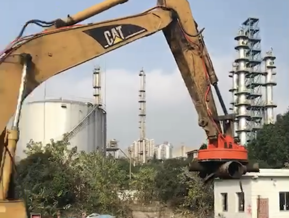 挖机专用电磁吸盘