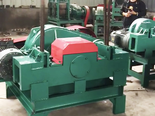 钢筋切粒机使用案例